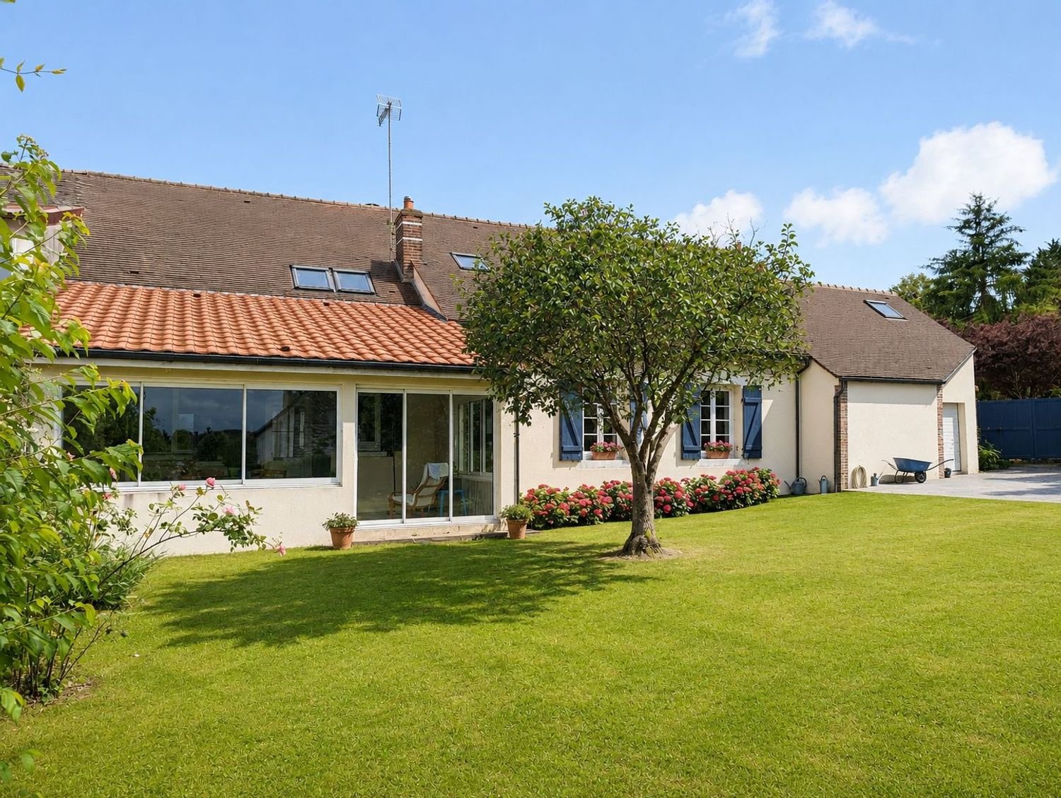 Maison à vendre, 266m², Montholon