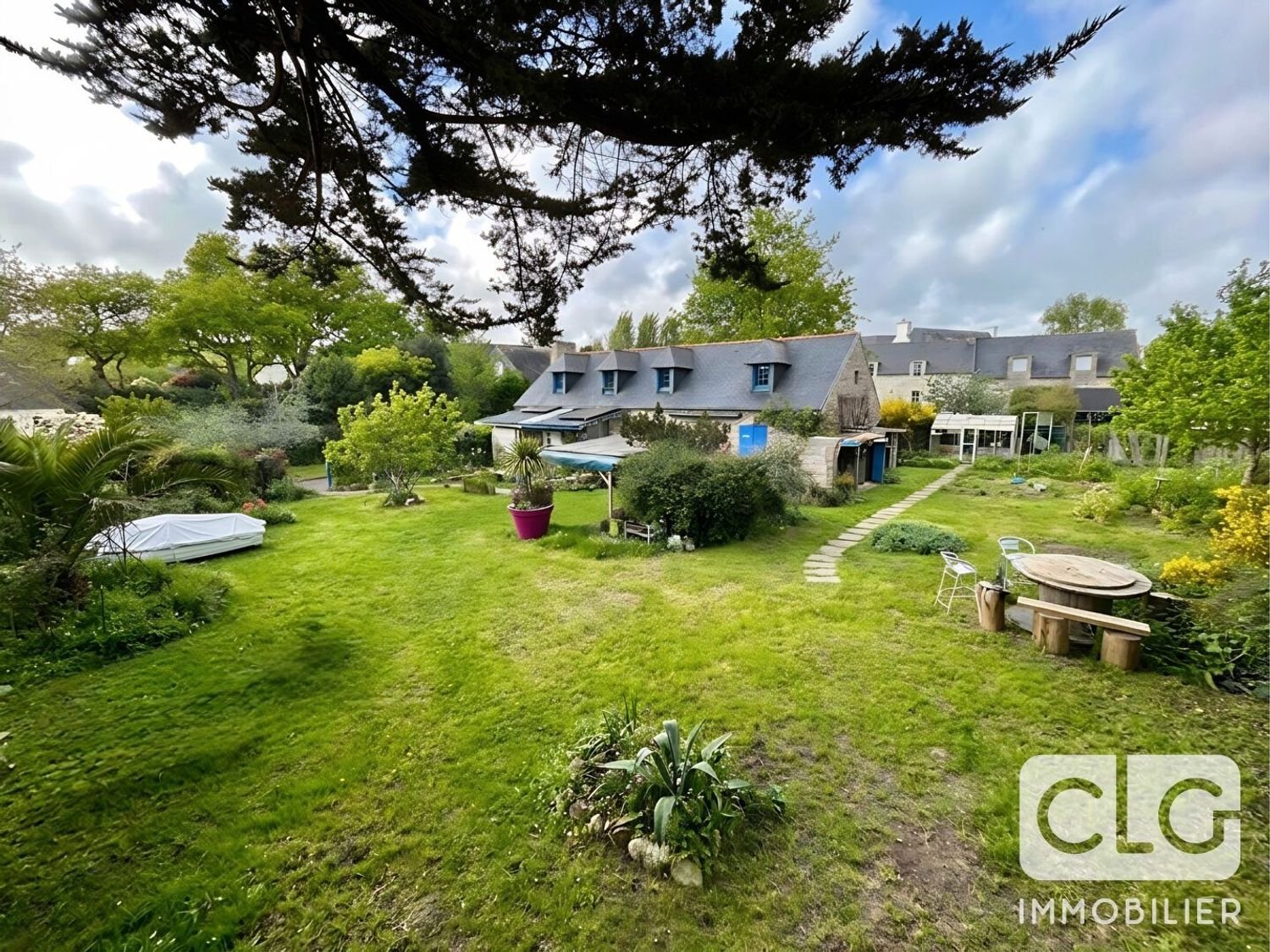 Maison à vendre, 142m², Fouesnant