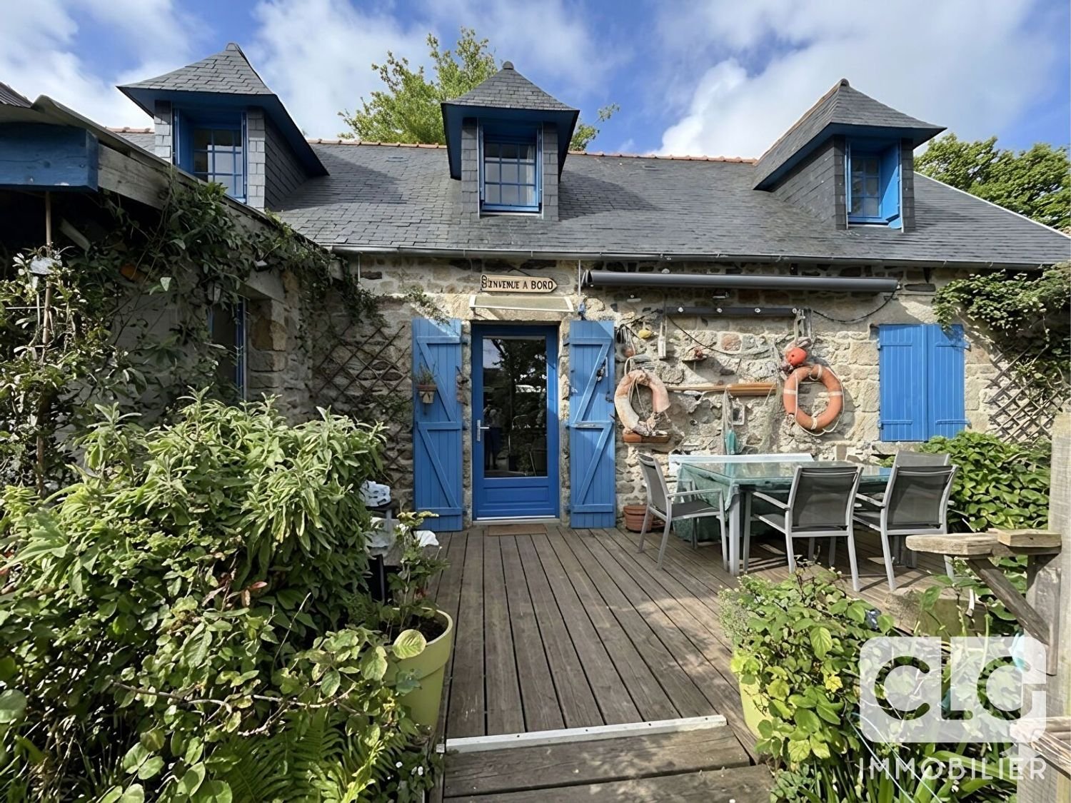 Maison à vendre, 142m², Fouesnant
