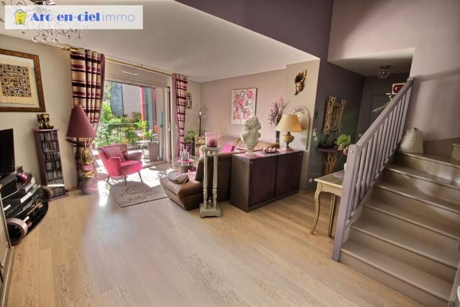 Appartement à vendre, 90m², Romainville