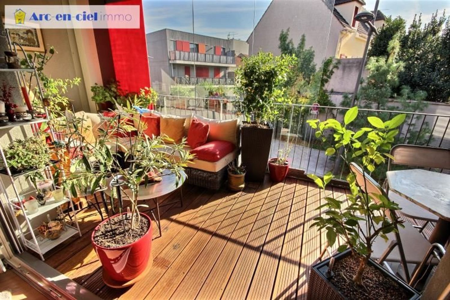 Appartement à vendre, 90m², Romainville