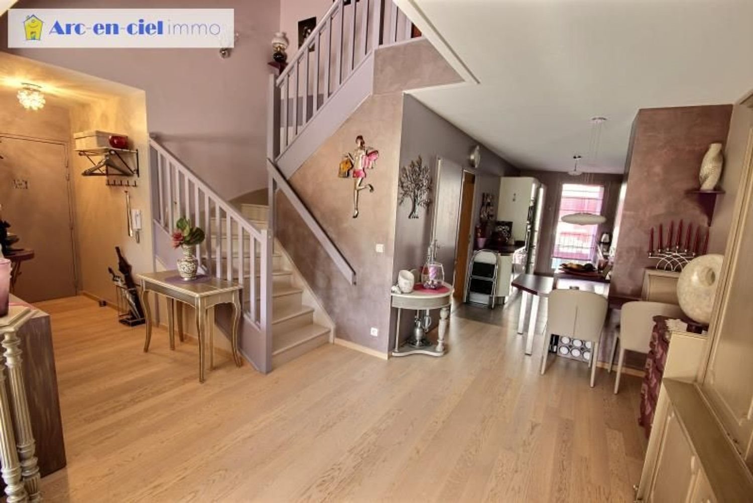 Appartement à vendre, 90m², Romainville
