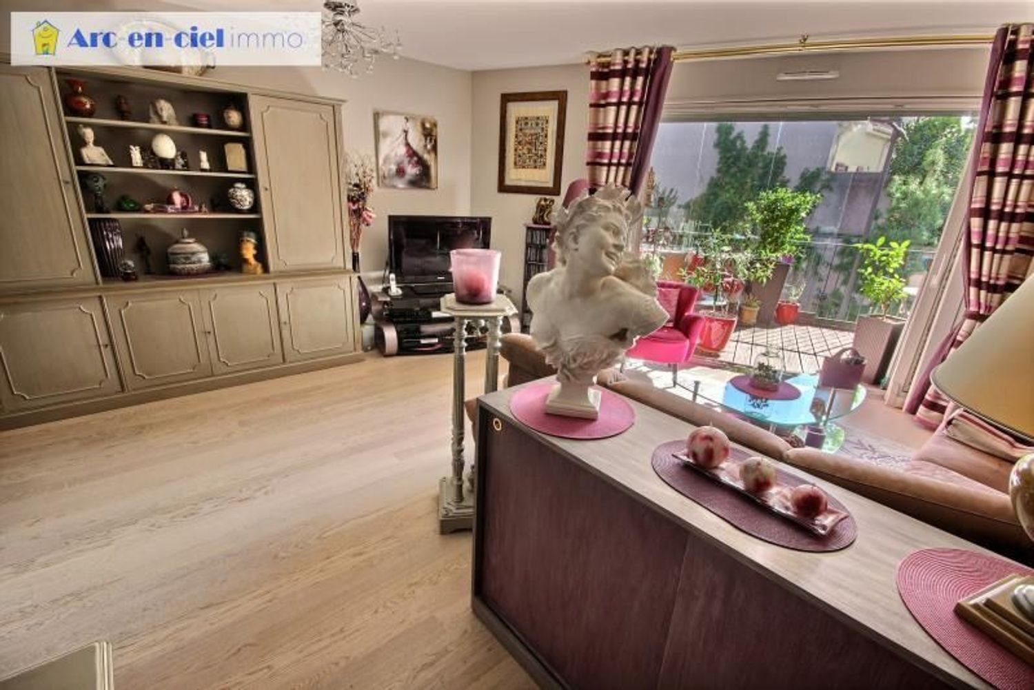 Appartement à vendre, 90m², Romainville