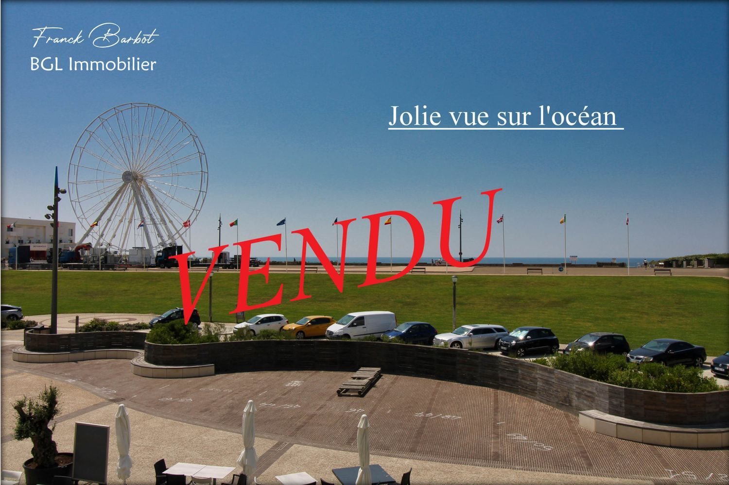 Appartement à vendre, 23m², Biscarrosse