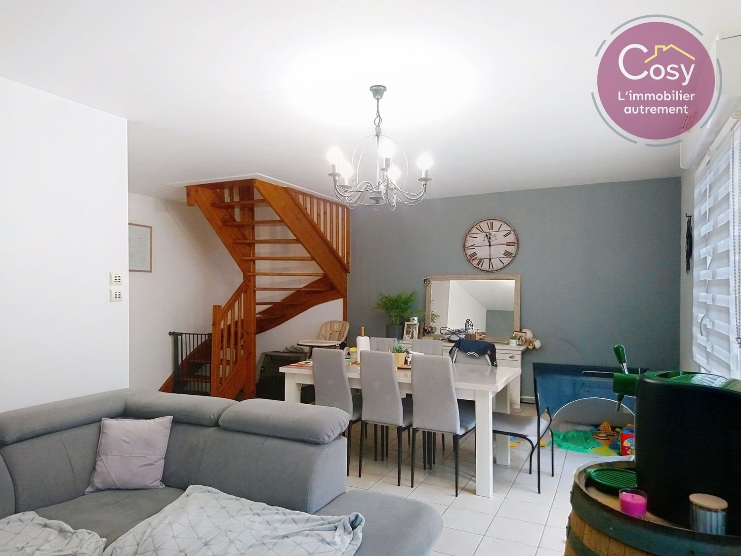 Maison à vendre, 79m², Belleu