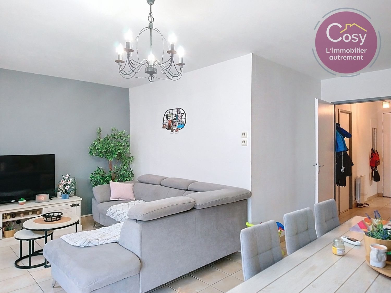 Maison à vendre, 79m², Belleu