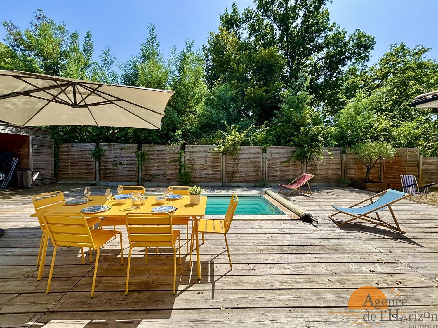 Maison à louer, 131m², Andernos-les-Bains