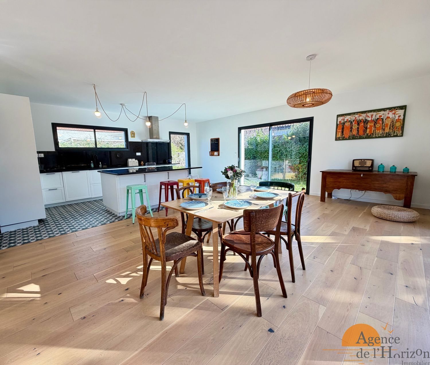Maison à louer, 131m², Andernos-les-Bains