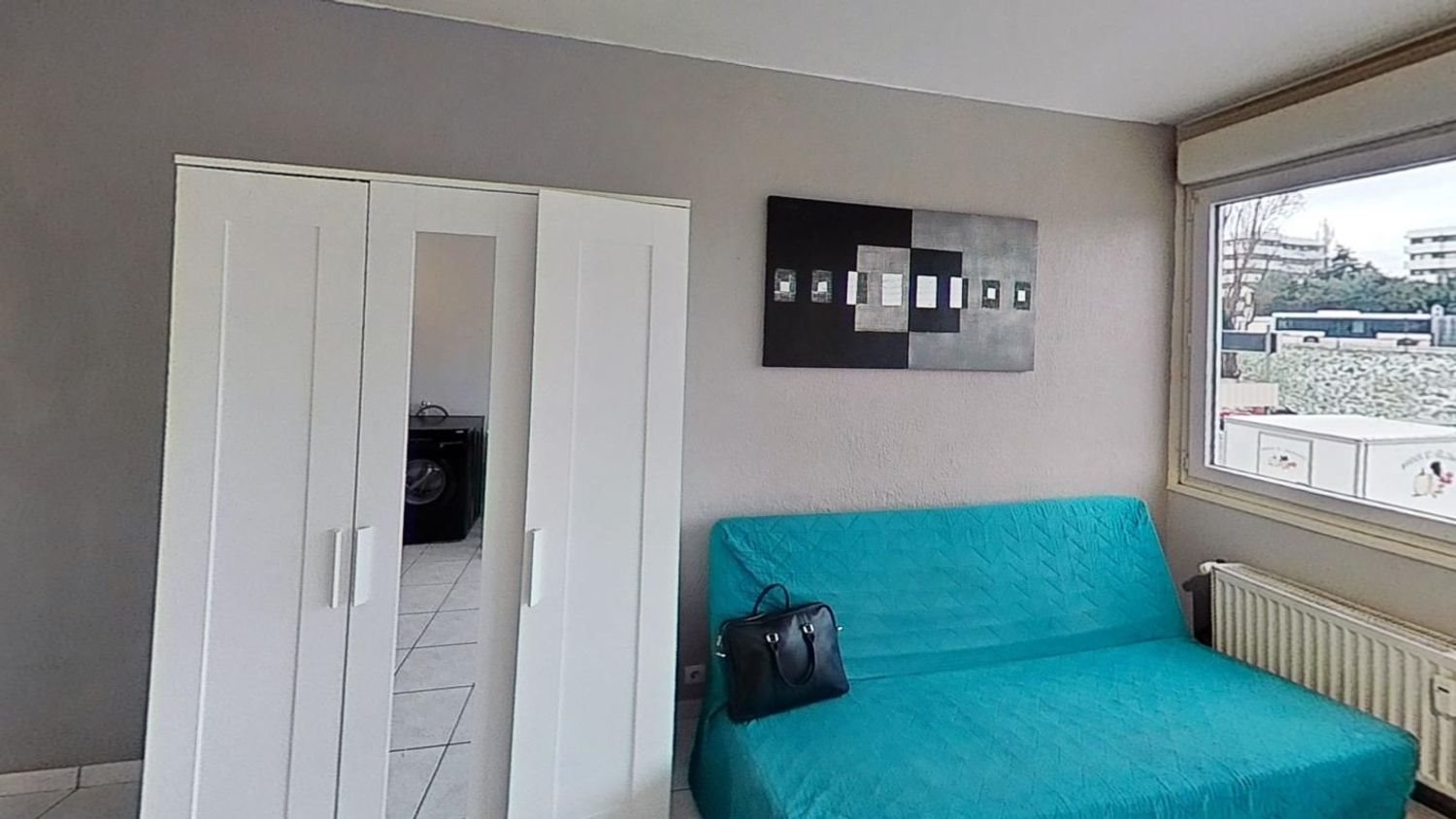 Appartement à vendre, 26m², Dardilly