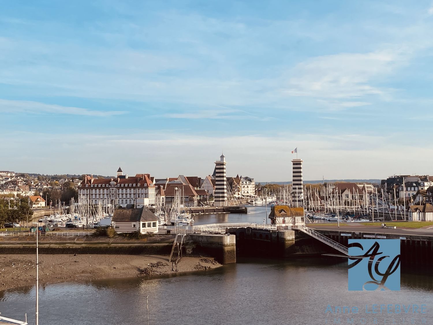 Appartement à vendre, 63m², Trouville-sur-Mer
