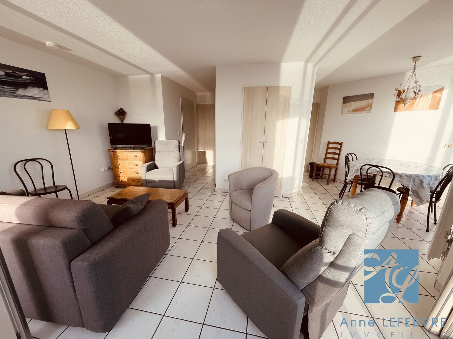 Appartement à vendre, 63m², Trouville-sur-Mer