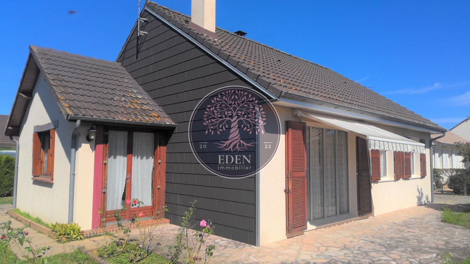 Maison à vendre, 85m², Dreux