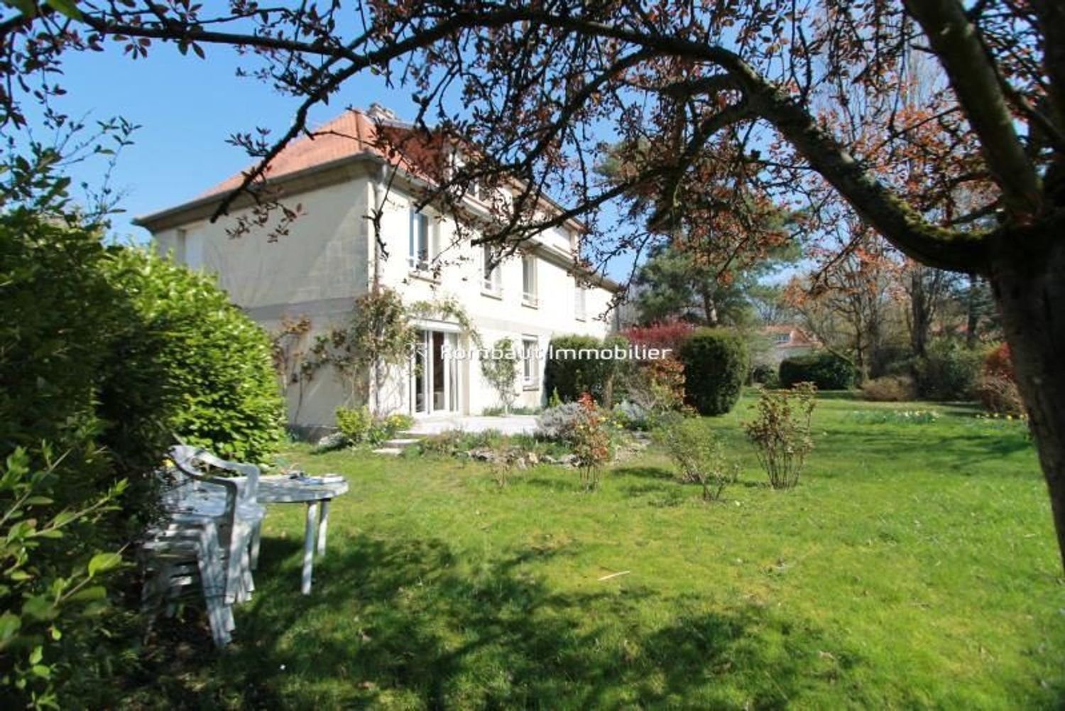 Maison à vendre, 159m², La Celle-Saint-Cloud