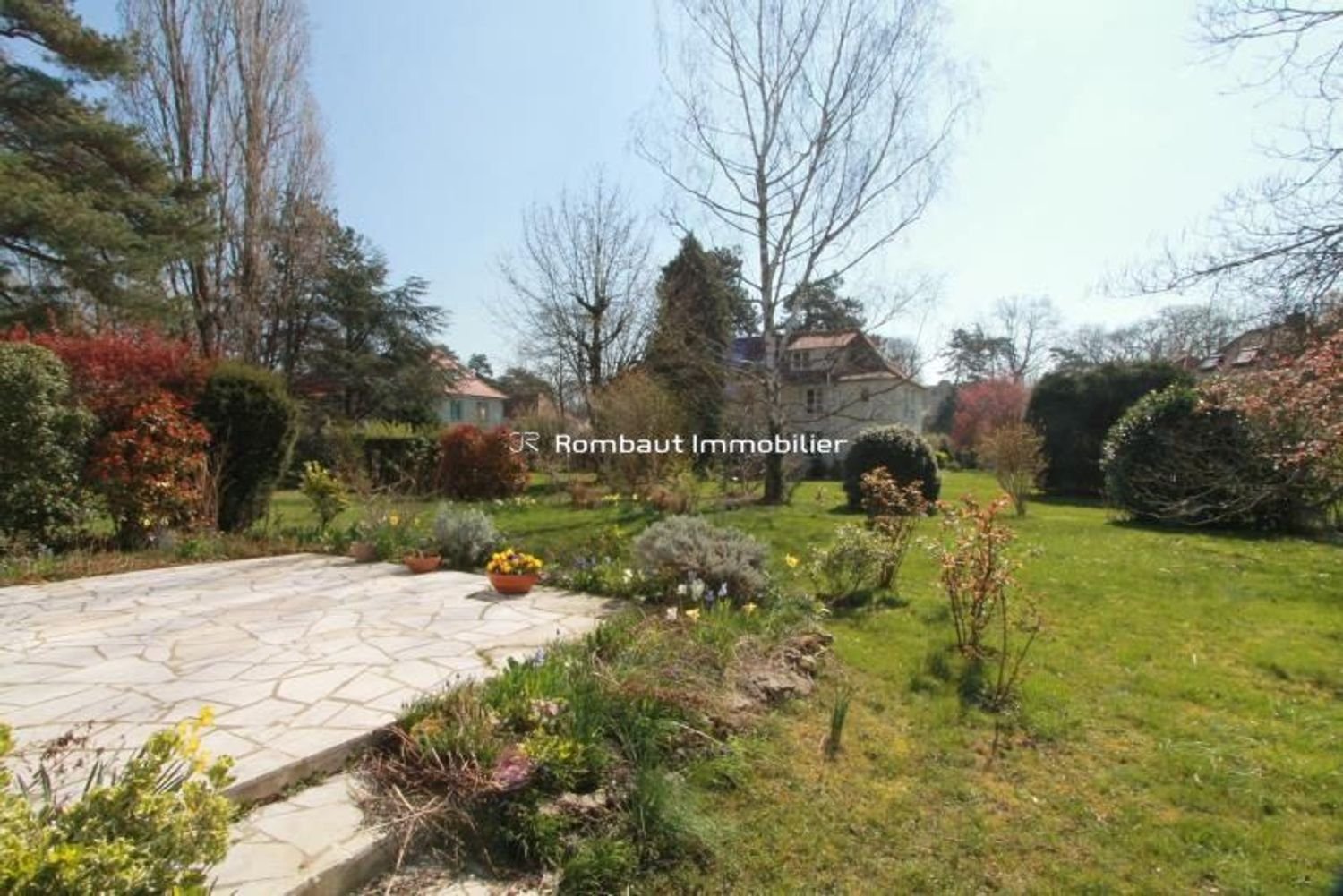 Maison à vendre, 159m², La Celle-Saint-Cloud