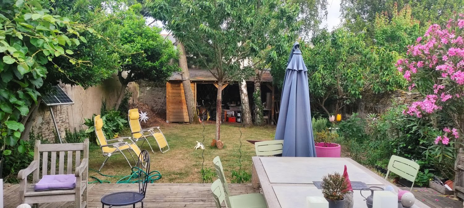 Maison à vendre, 170m², Angers