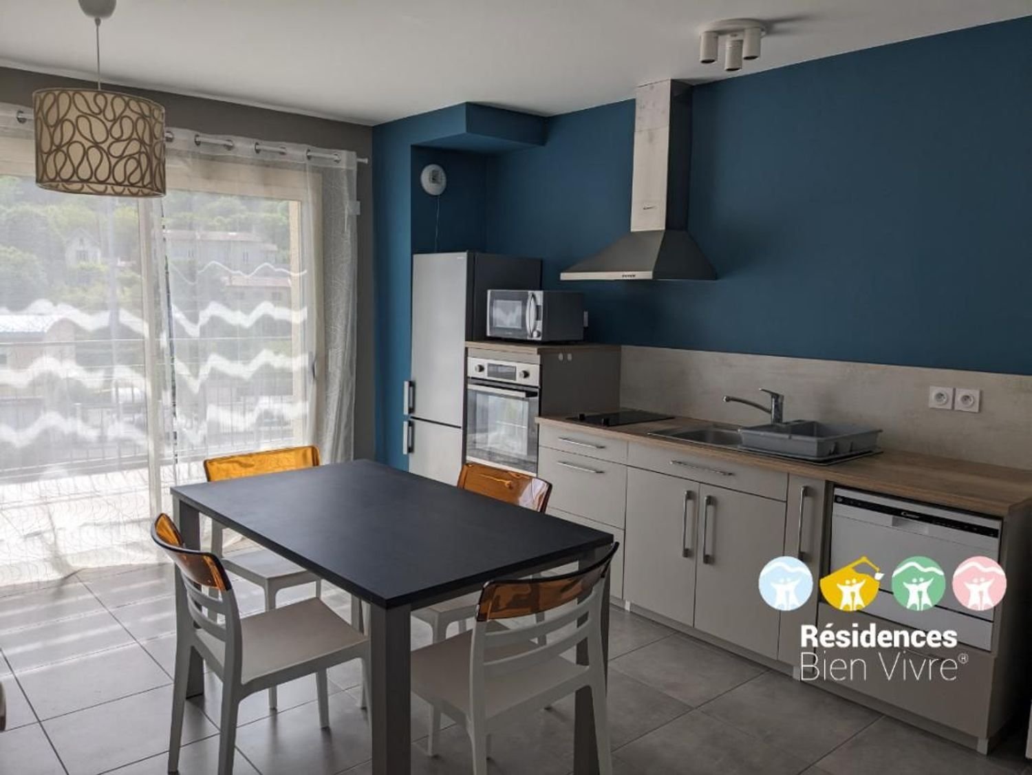 Appartement à louer, 48m², Saint-Romain-en-Gal