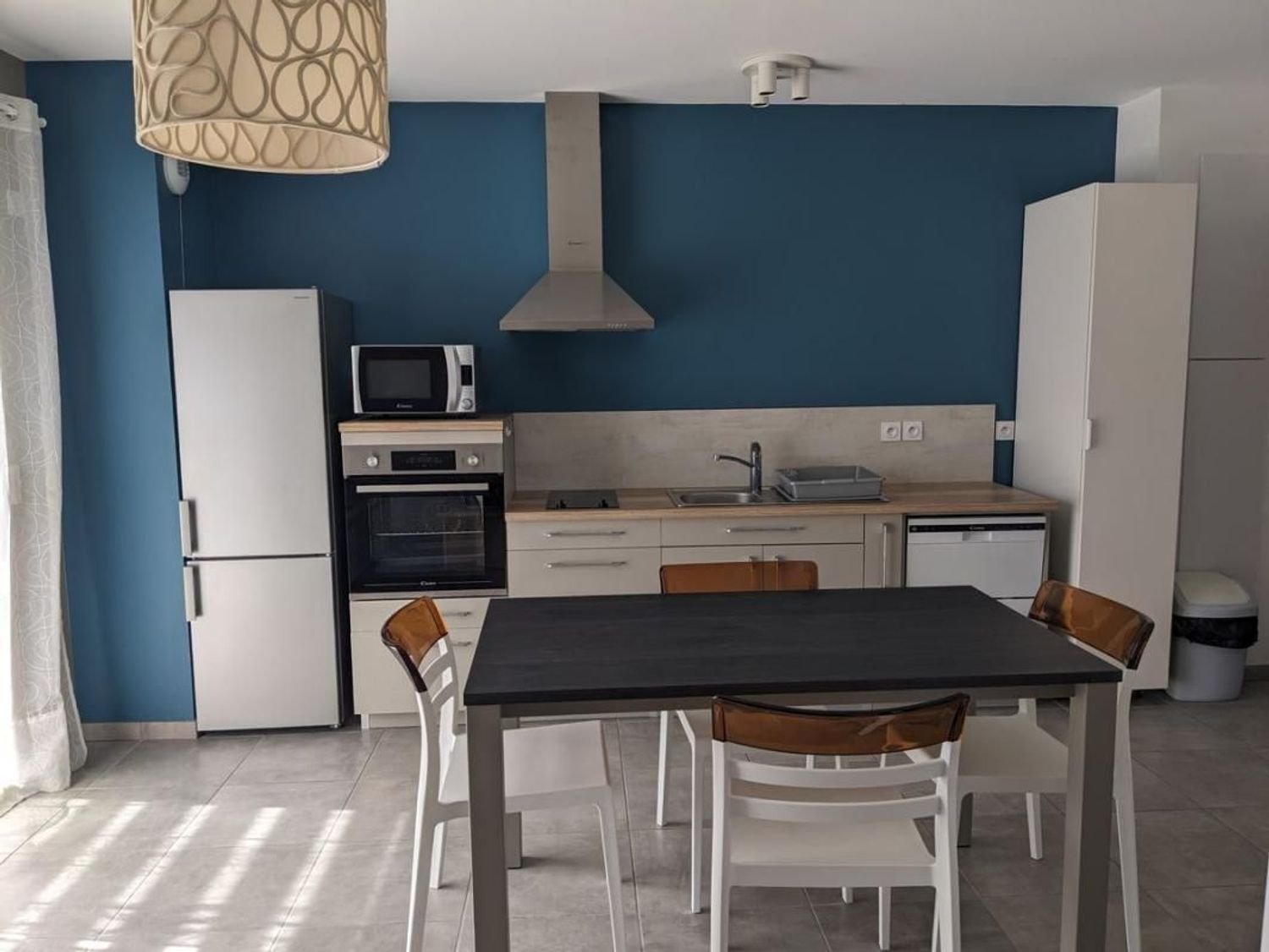 Appartement à louer, 48m², Saint-Romain-en-Gal