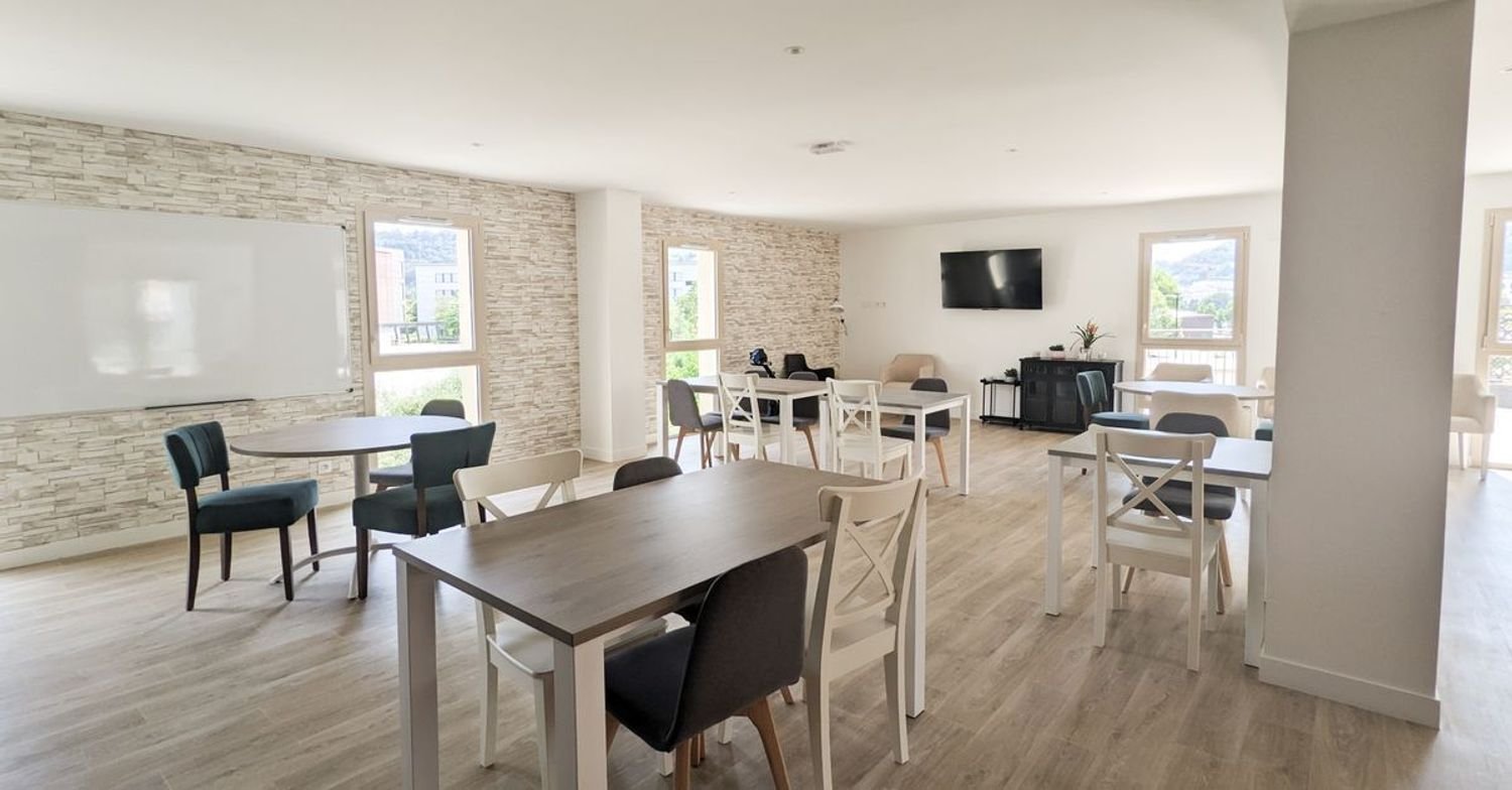 Appartement à louer, 48m², Saint-Romain-en-Gal