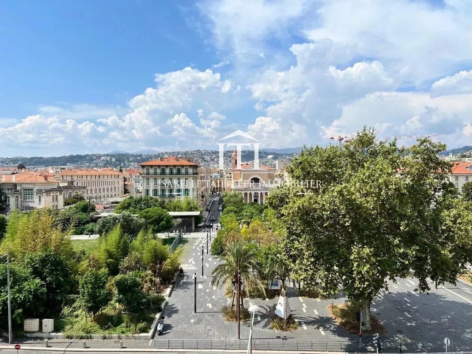 Appartement à vendre, 30m², Nice