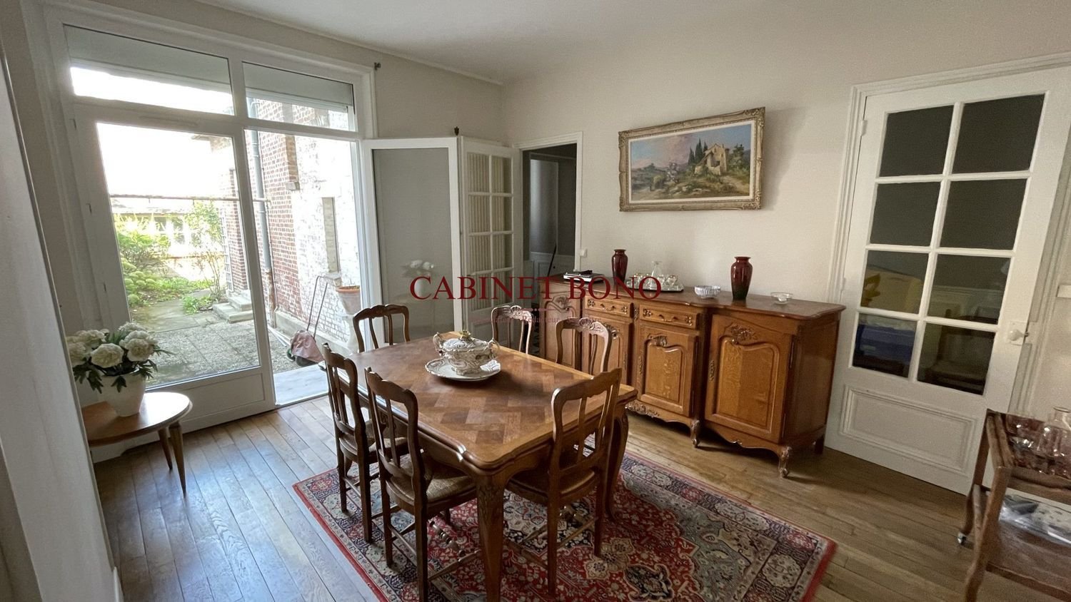 Maison à vendre, 156m², Chauny