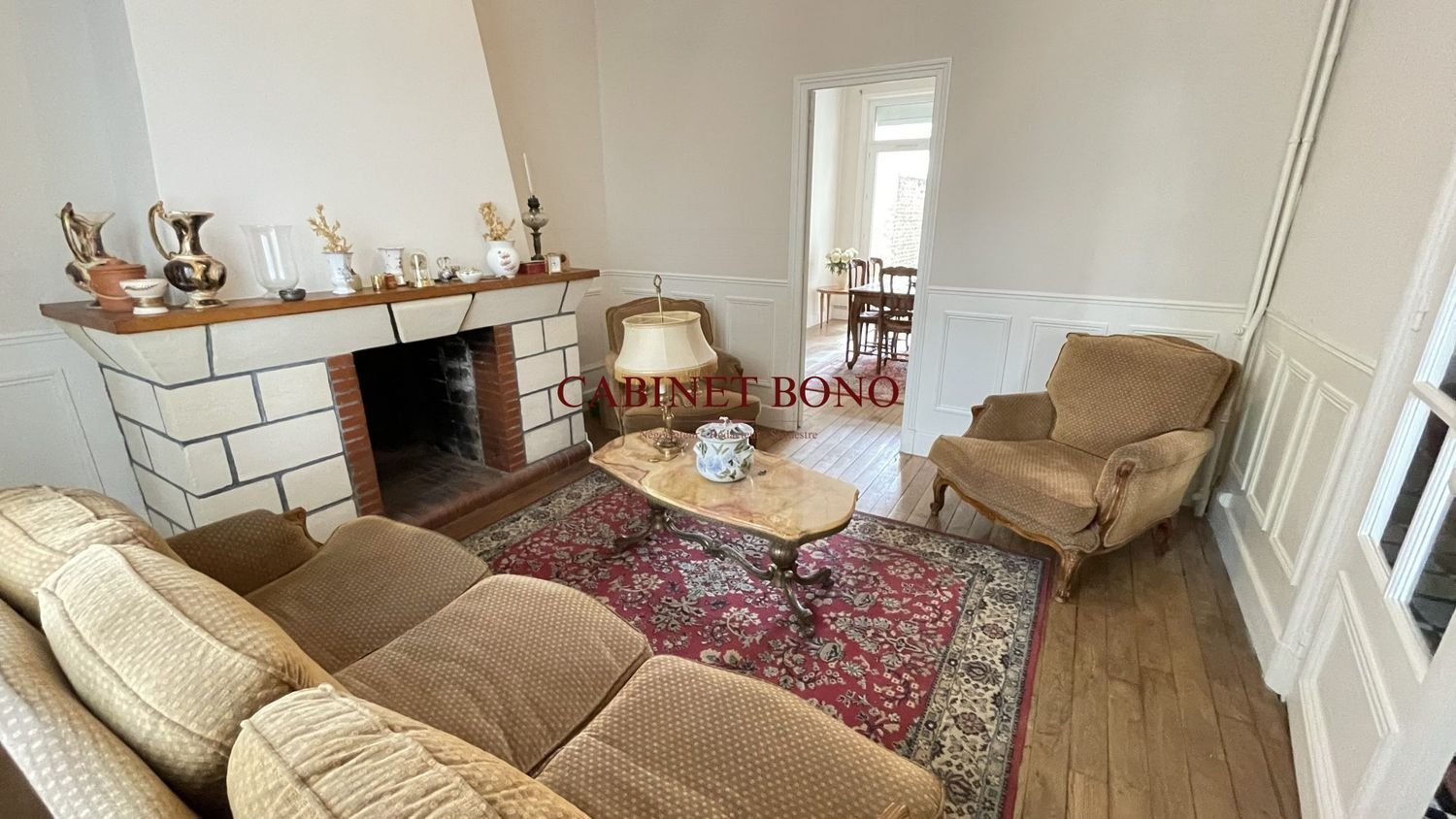 Maison à vendre, 156m², Chauny