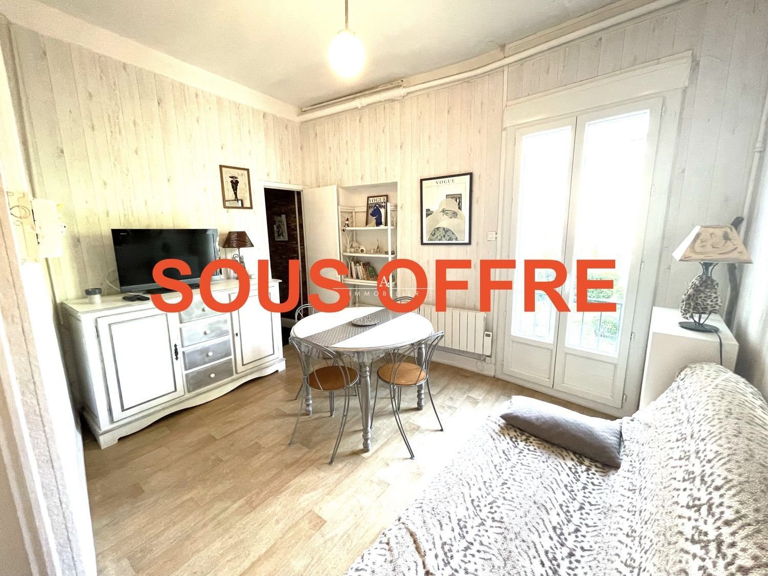 Appartement à vendre, 39m², Bagnères-de-Luchon
