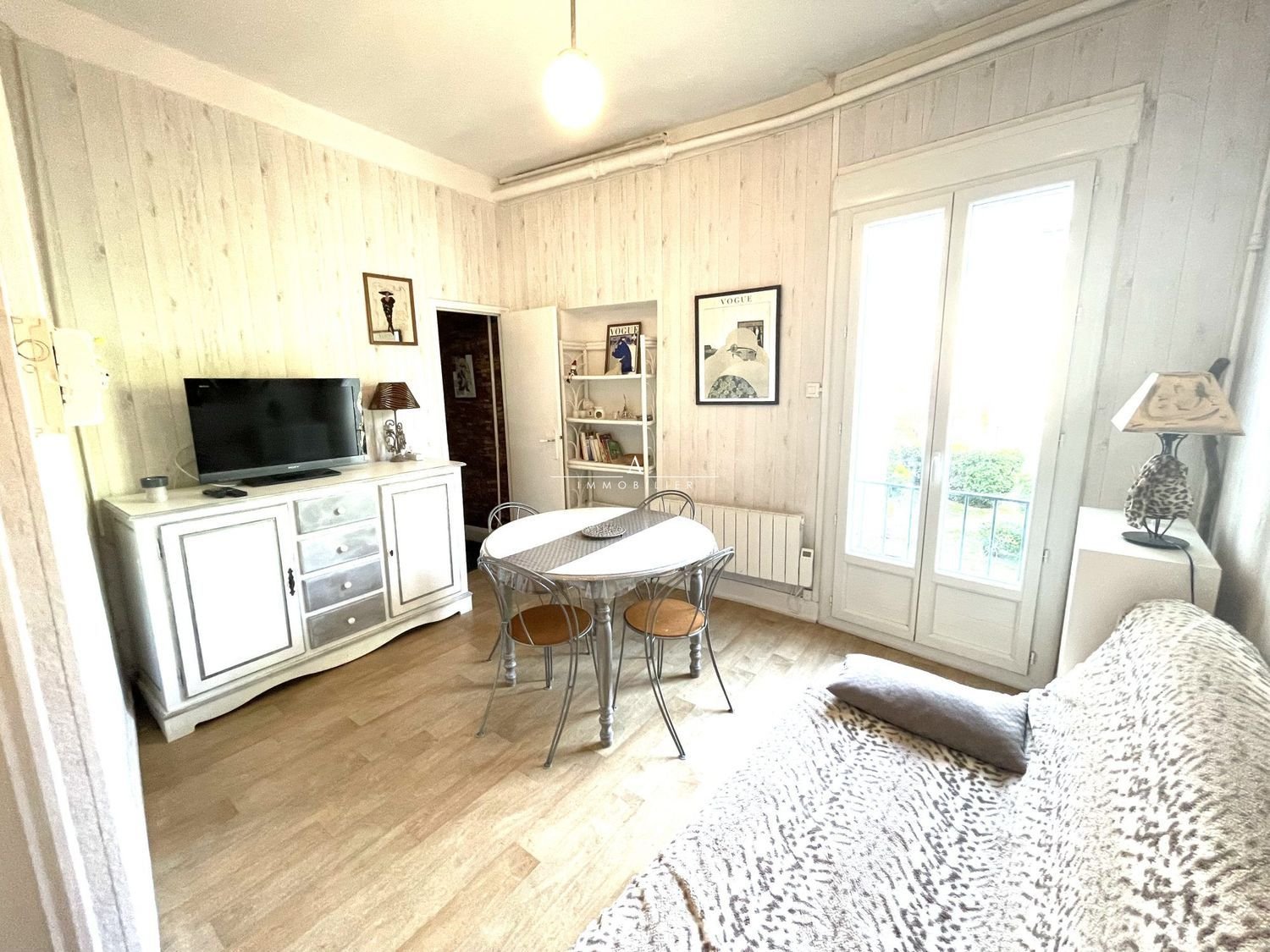 Appartement à vendre, 39m², Bagnères-de-Luchon
