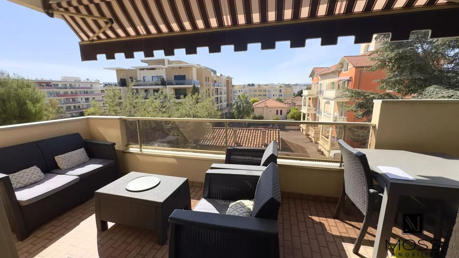 Appartement à vendre, 31m², Saint-Laurent-du-Var
