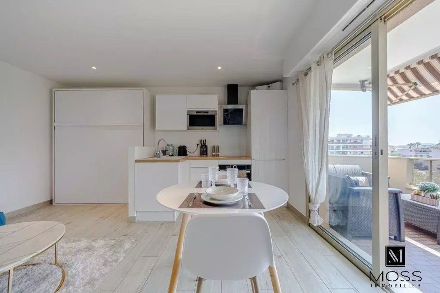 Appartement à vendre, 31m², Saint-Laurent-du-Var
