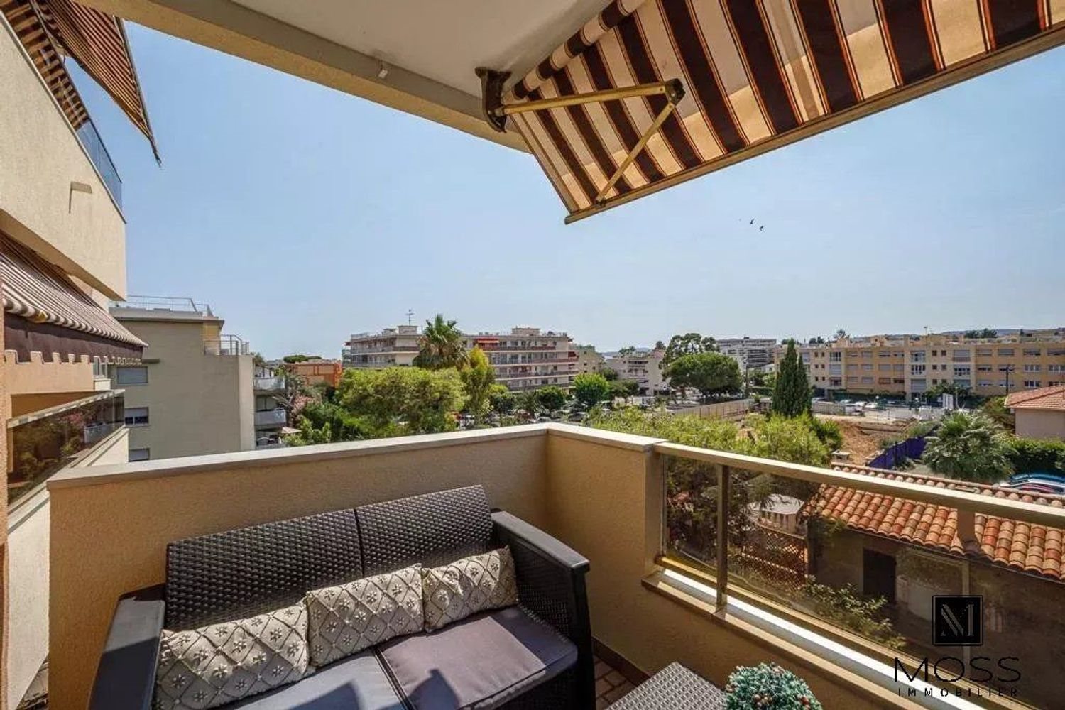 Appartement à vendre, 31m², Saint-Laurent-du-Var