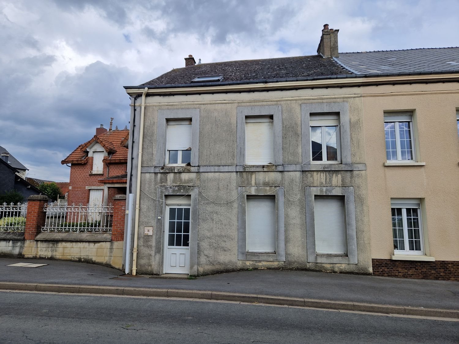 Maison à vendre, 145m², Maubert-Fontaine