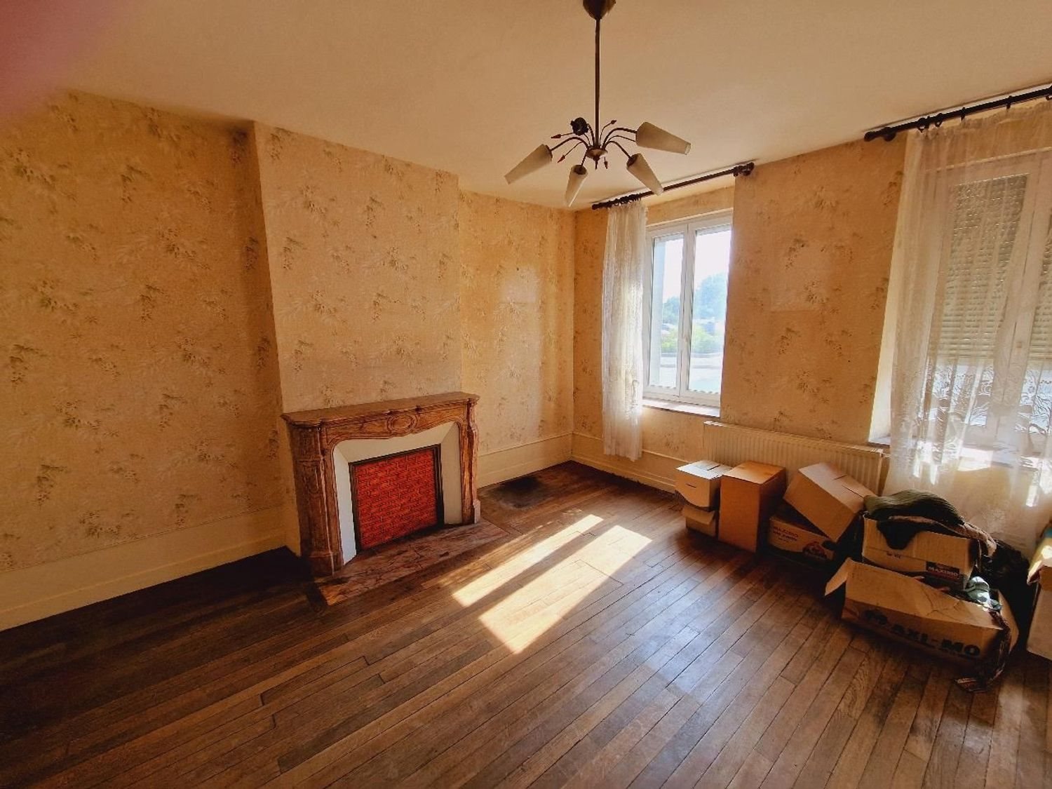 Maison à vendre, 145m², Maubert-Fontaine
