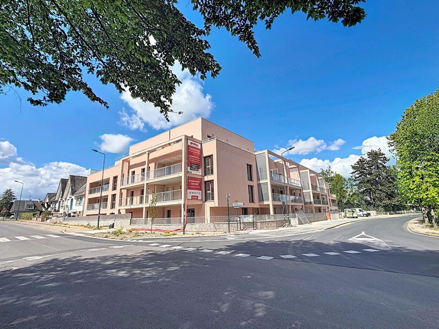 Appartement à vendre, 40m², Le Rheu