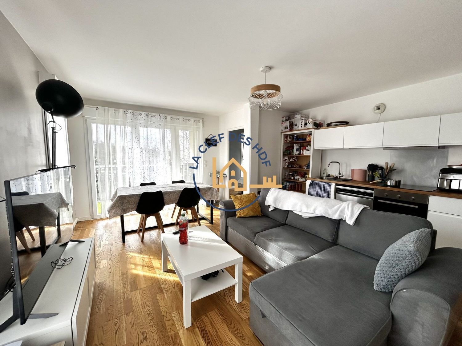 Appartement à vendre, 63m², Lens