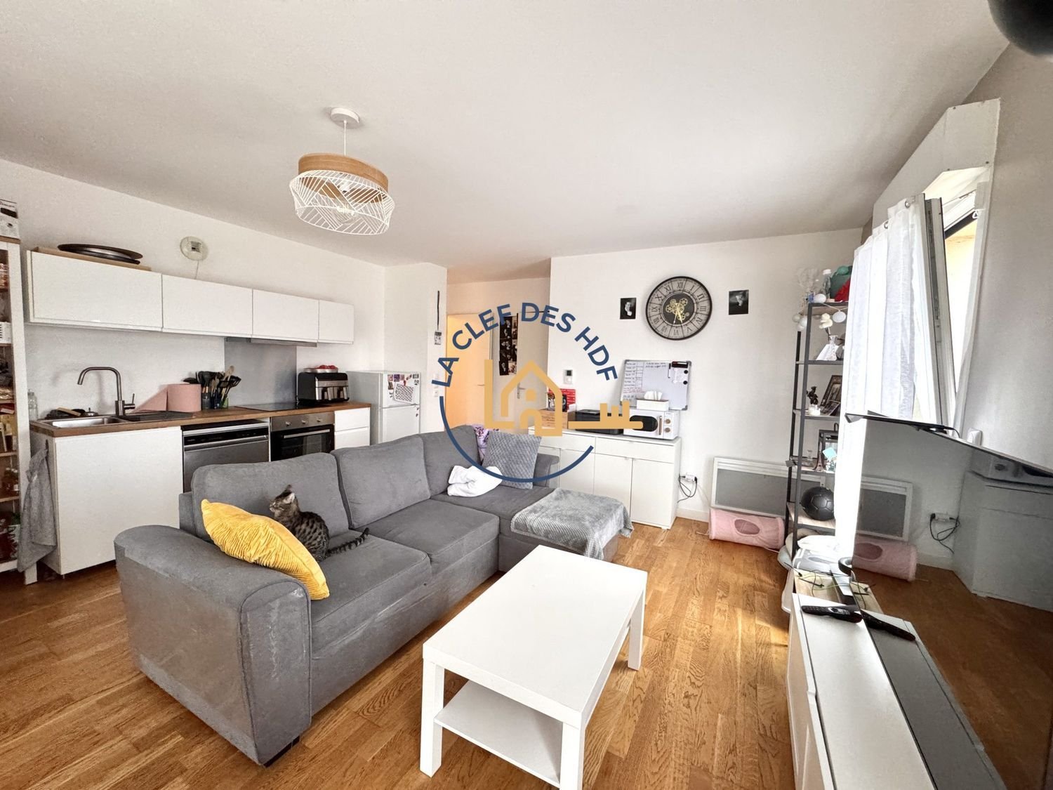 Appartement à vendre, 63m², Lens