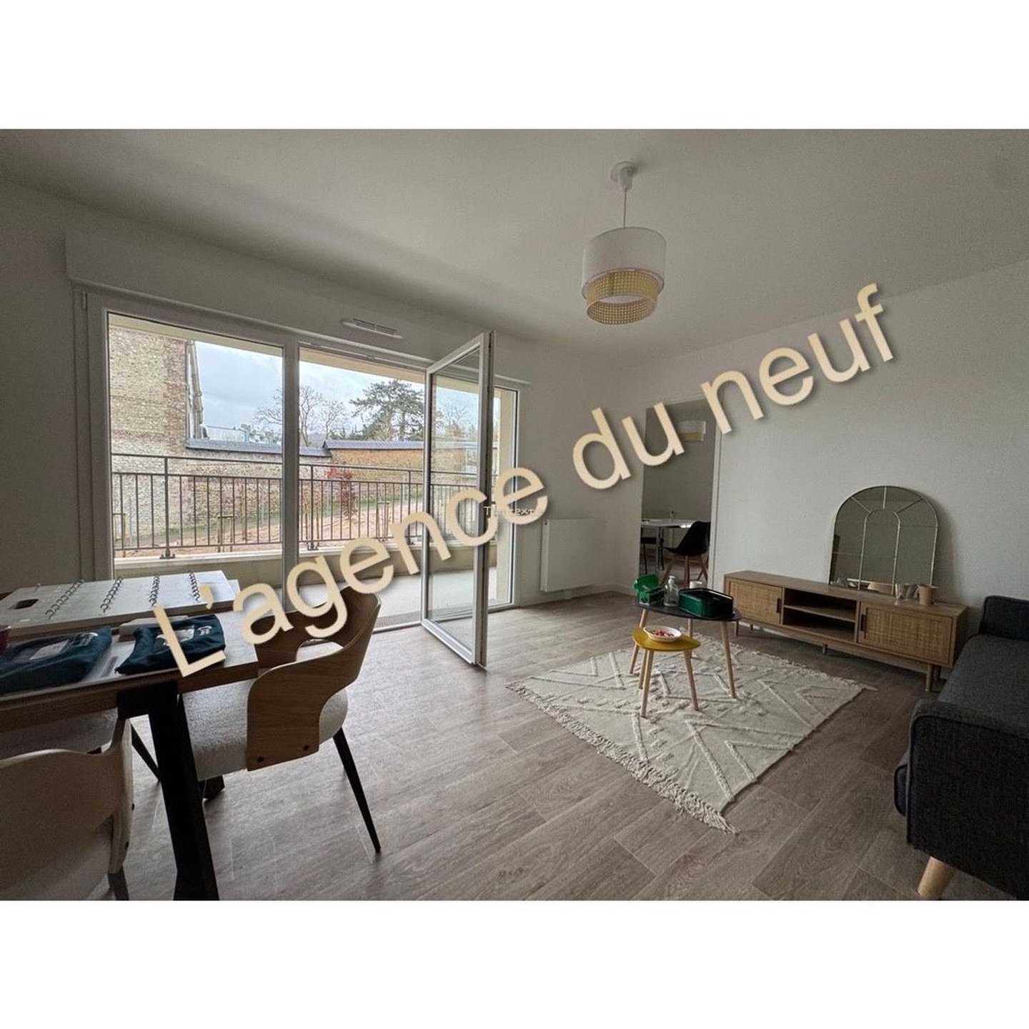 Appartement à vendre, 80m², Honfleur
