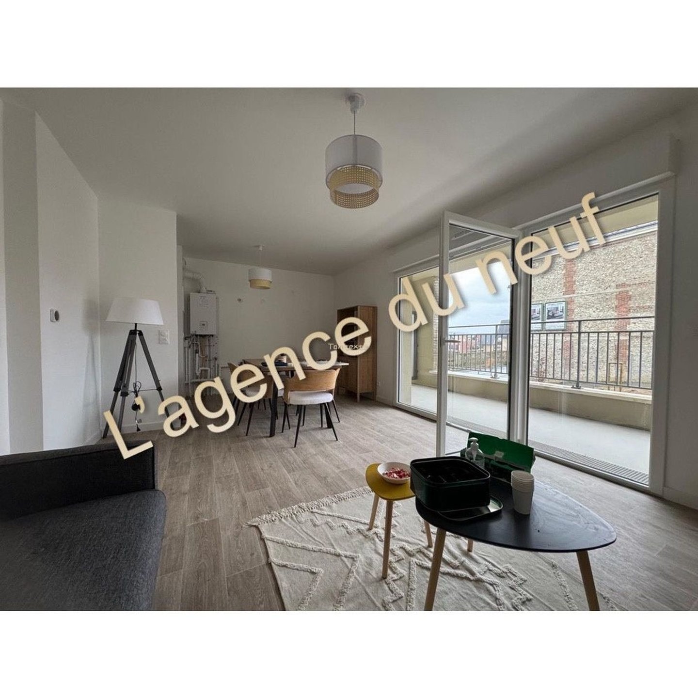 Appartement à vendre, 80m², Honfleur