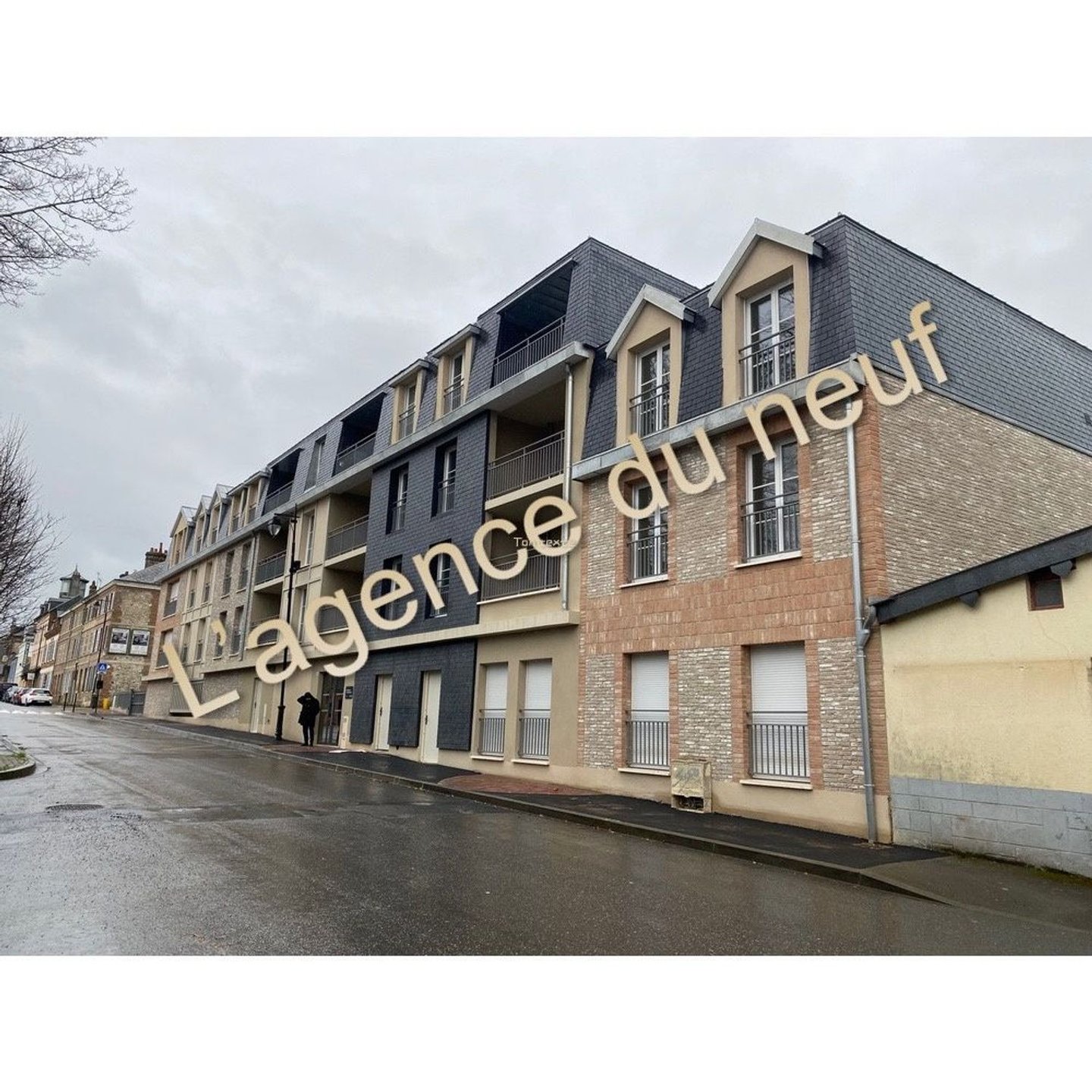Appartement à vendre, 80m², Honfleur