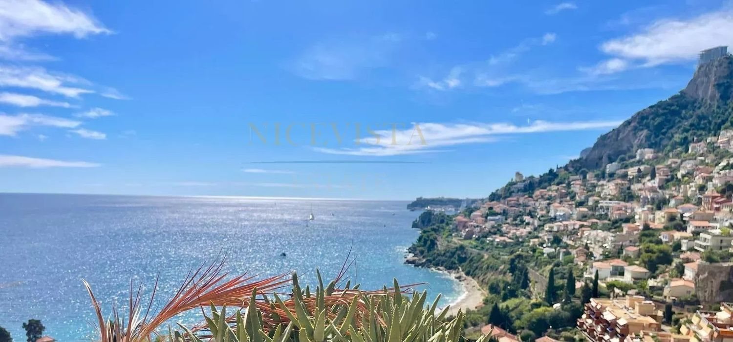 Appartement à vendre, 180m², Roquebrune-Cap-Martin