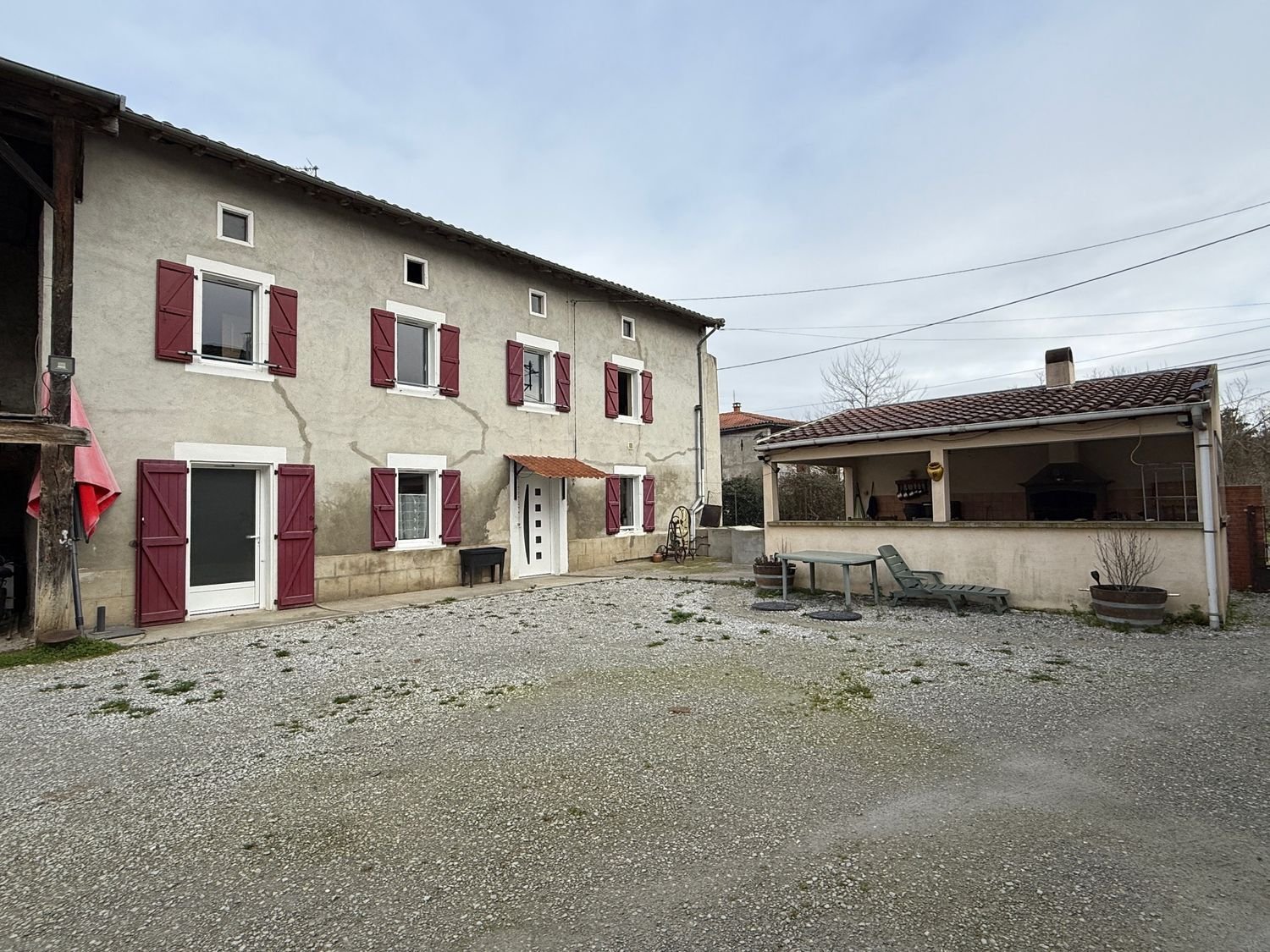 Maison à vendre, 141m², Boussens