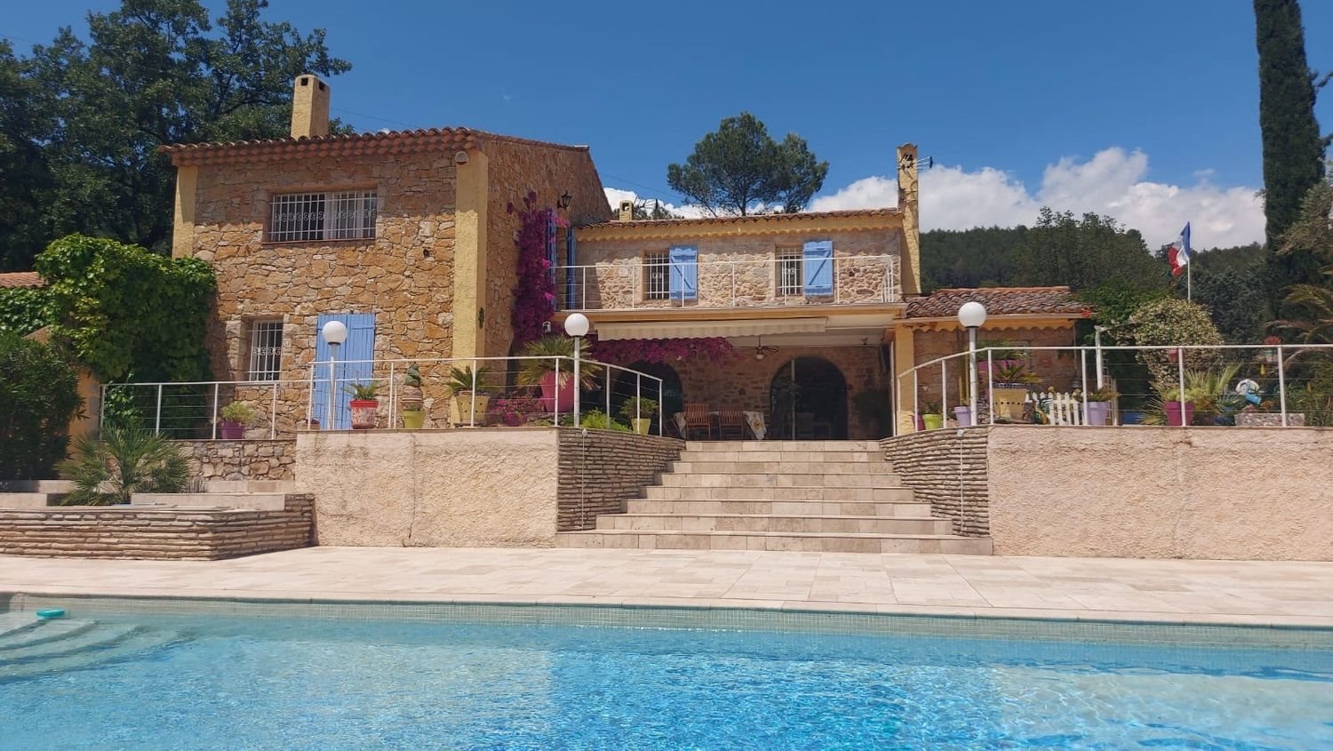 Maison à vendre, 250m², La Motte
