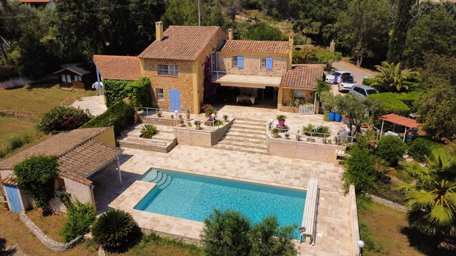 Maison à vendre, 250m², La Motte