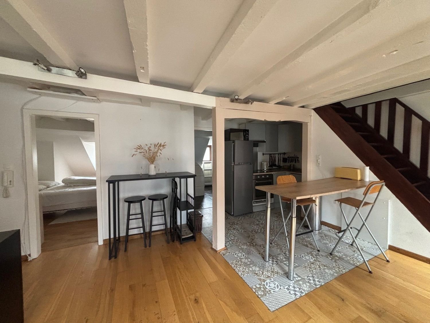 Appartement à louer, 58m², Strasbourg