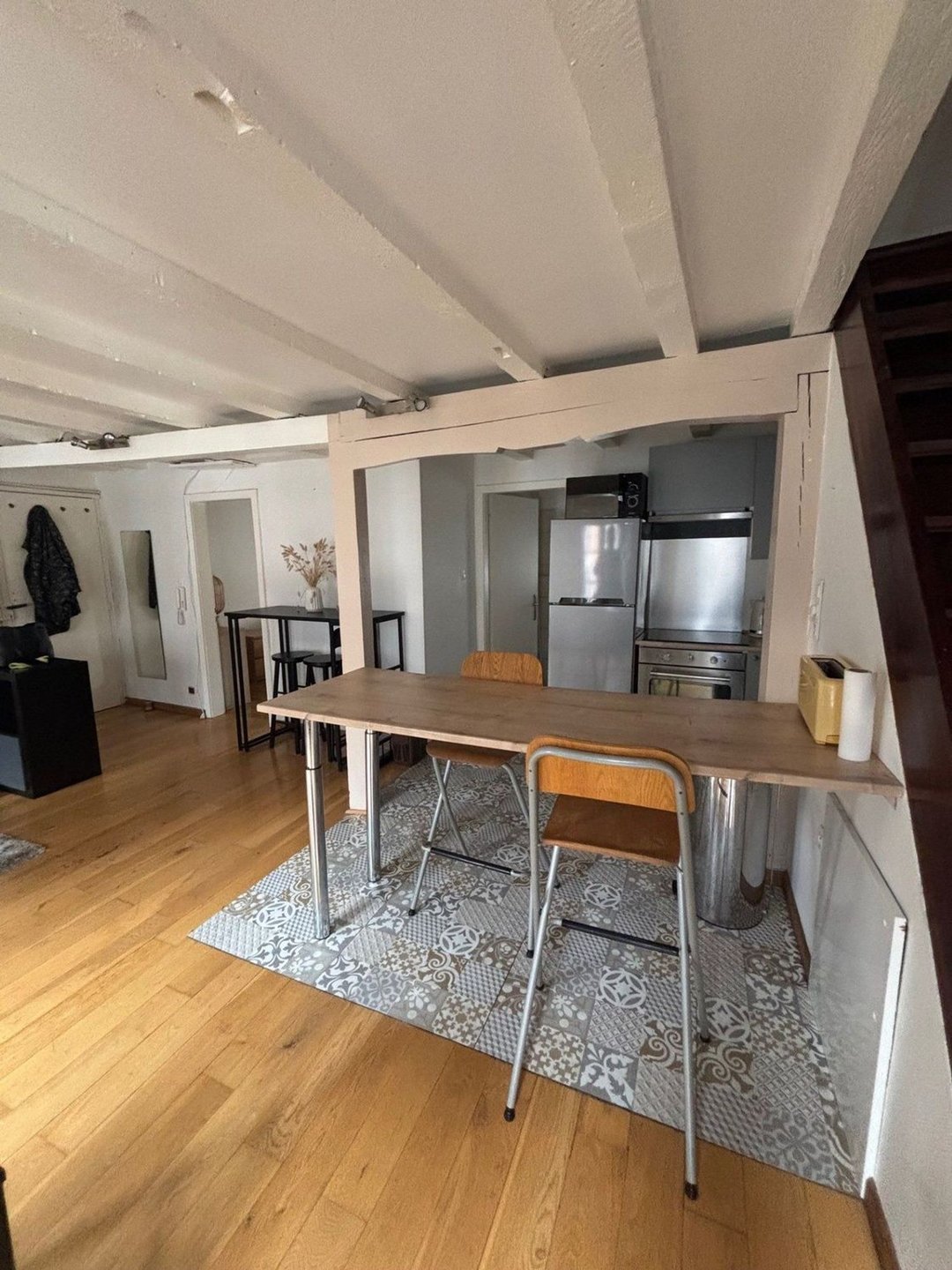 Appartement à louer, 58m², Strasbourg