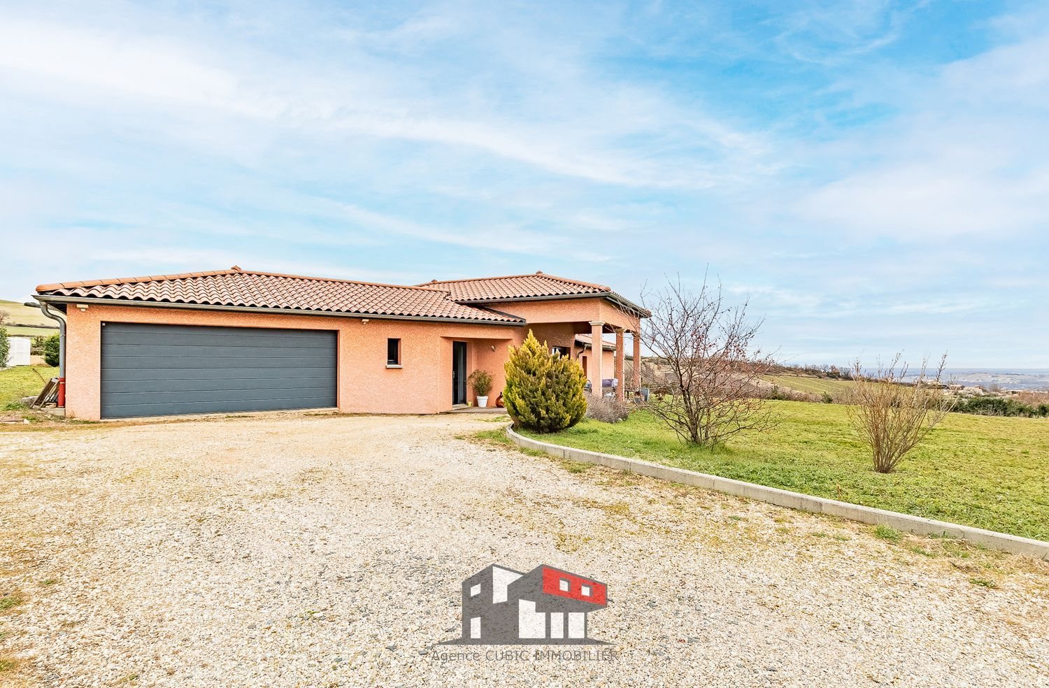 Maison à vendre, 128m², Lacenas