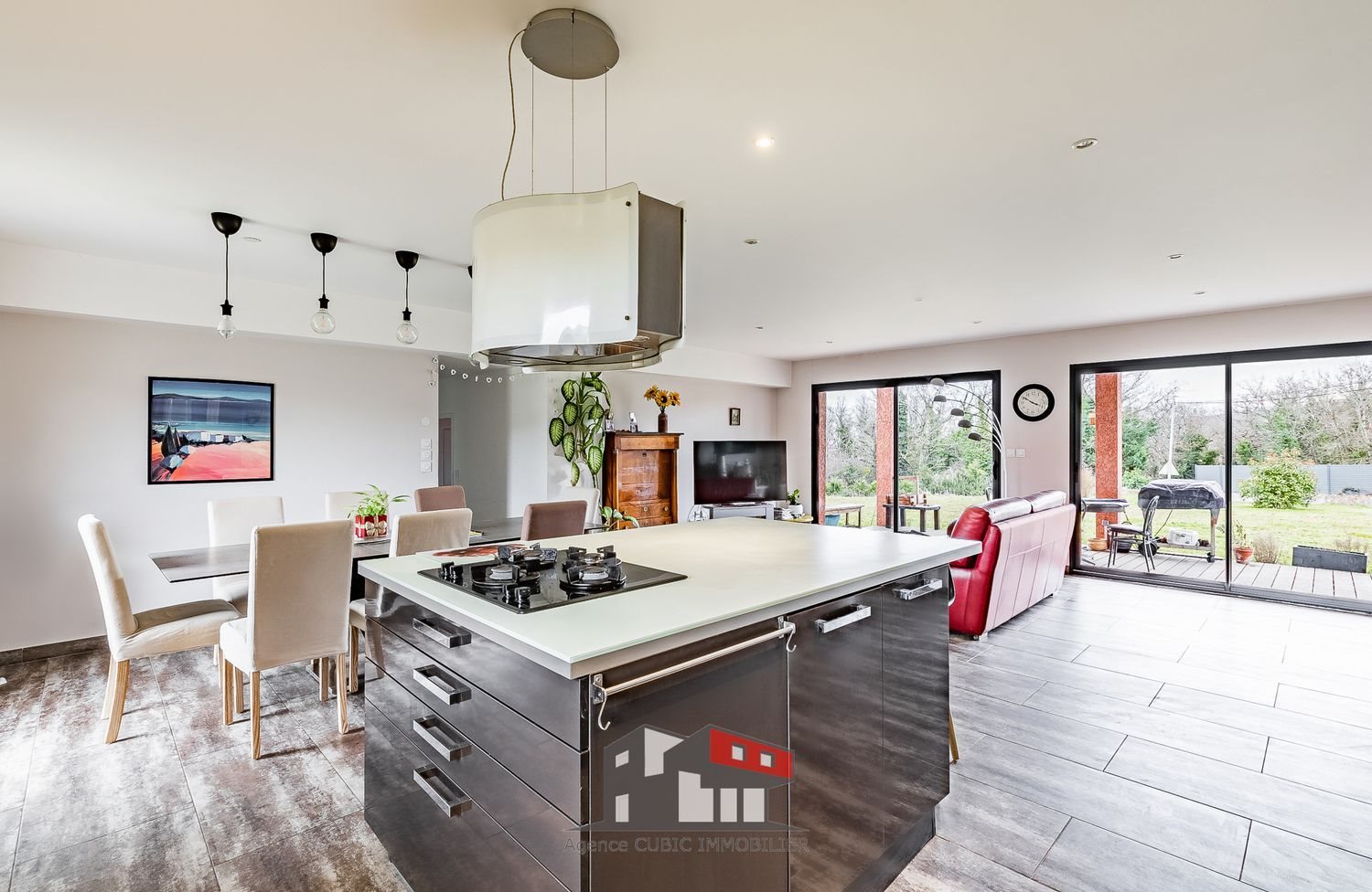 Maison à vendre, 128m², Lacenas