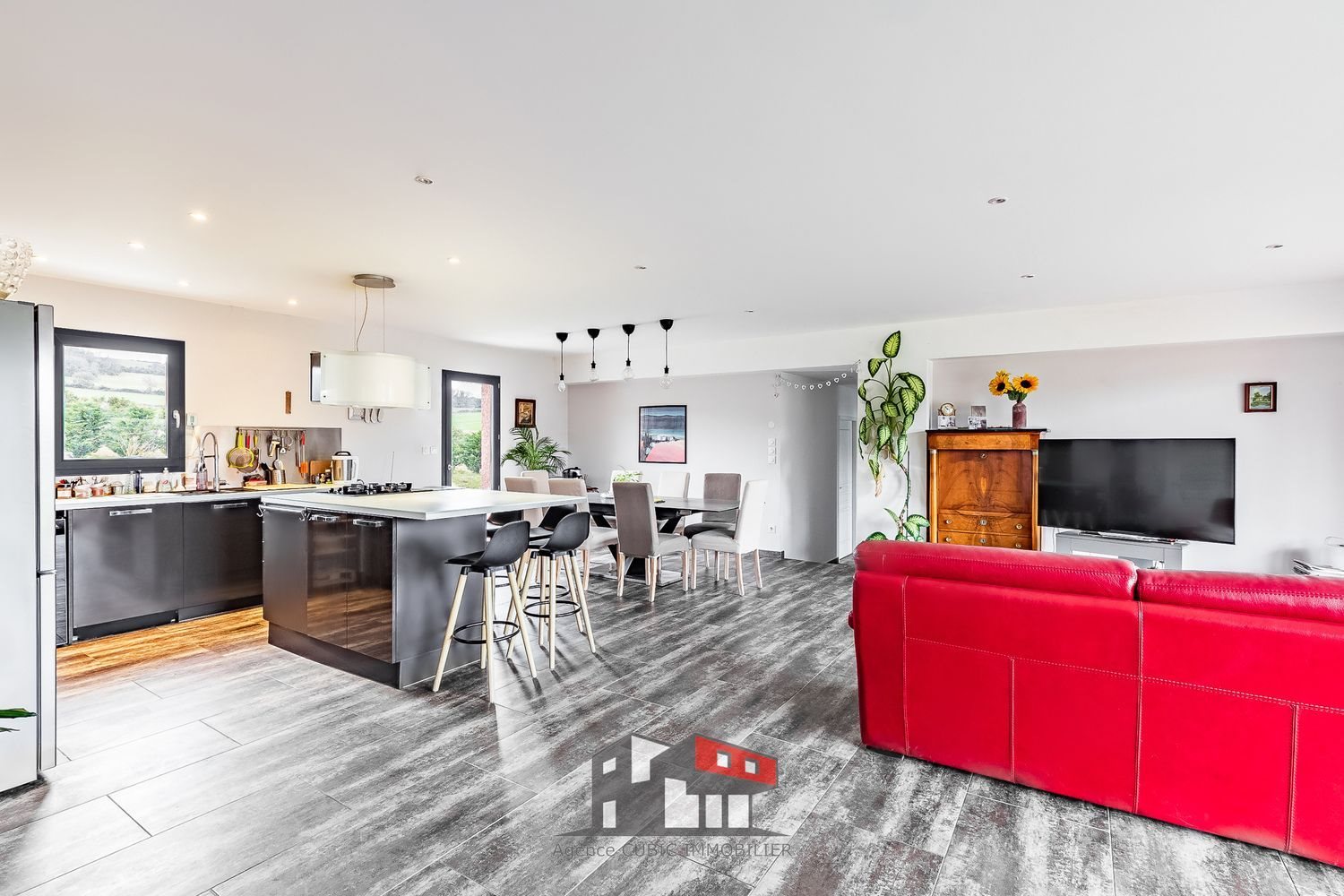 Maison à vendre, 128m², Lacenas