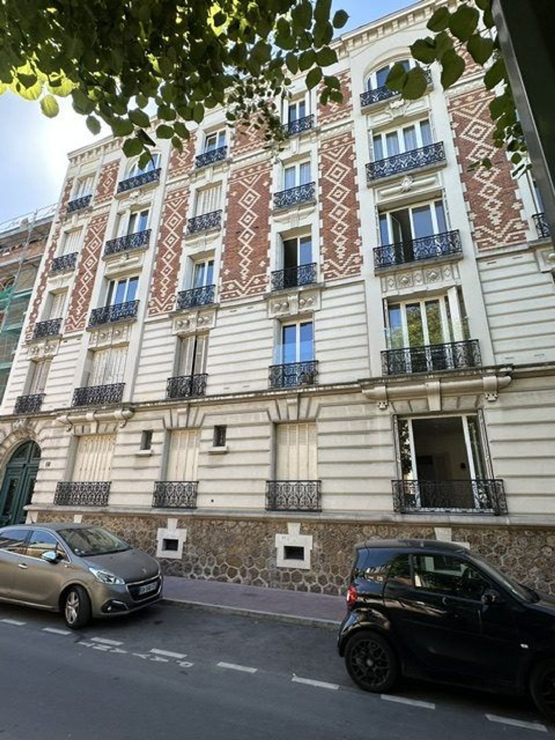 Appartement à vendre, 71m², Saint-Mandé