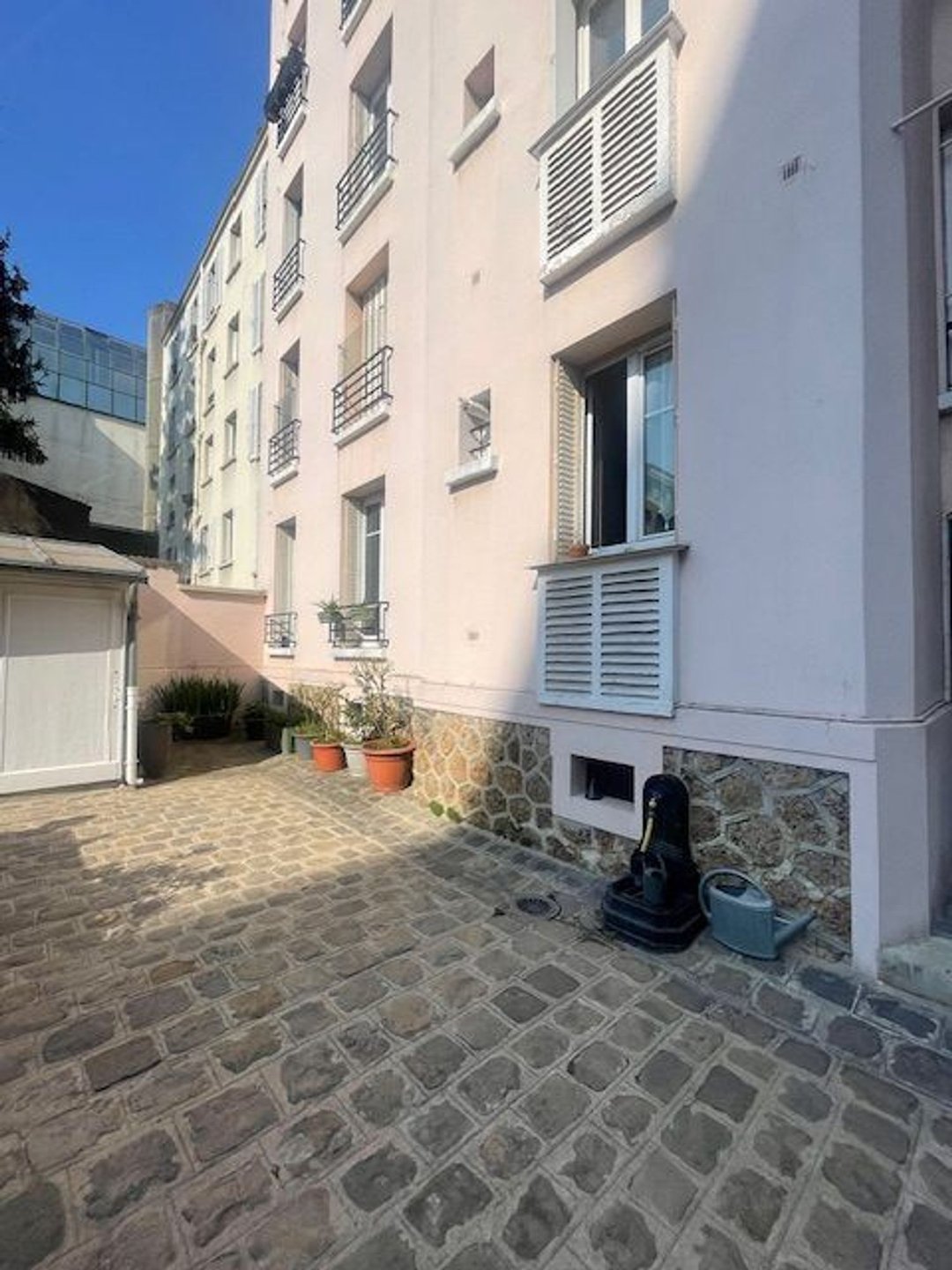 Appartement à vendre, 71m², Saint-Mandé