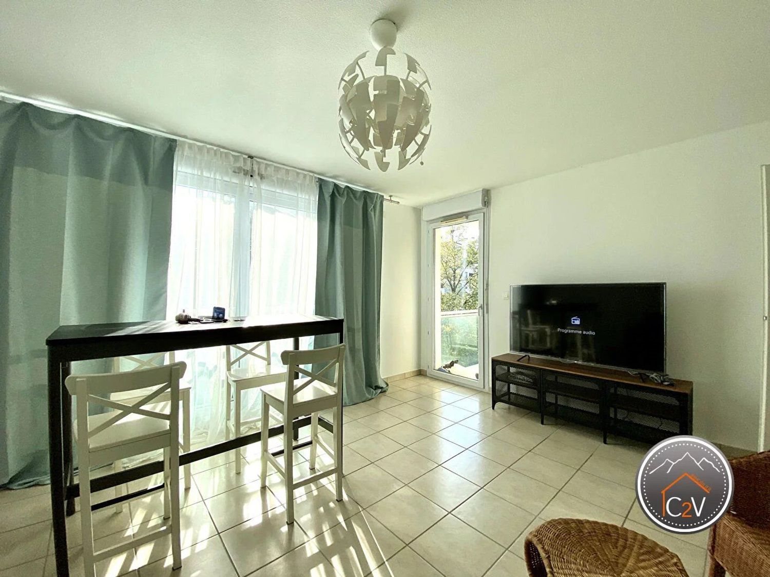 Appartement à louer, 47m², Annemasse